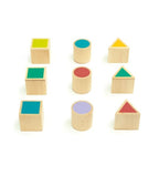 Pesos i atributs/ Weights & Attributes 