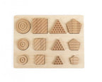 Geoformes sensorials/ Geo Sensory Shapes