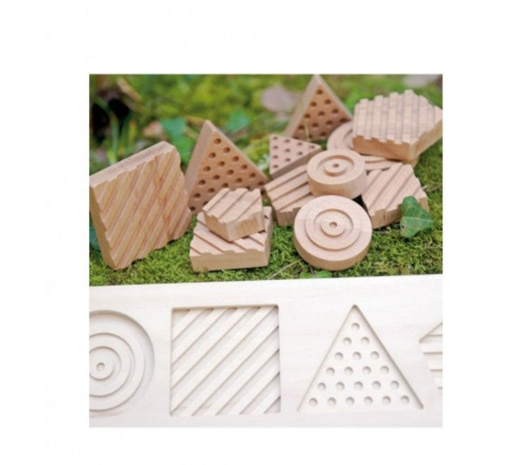 Geoformas sensoriales/ Geo Sensory Shapes