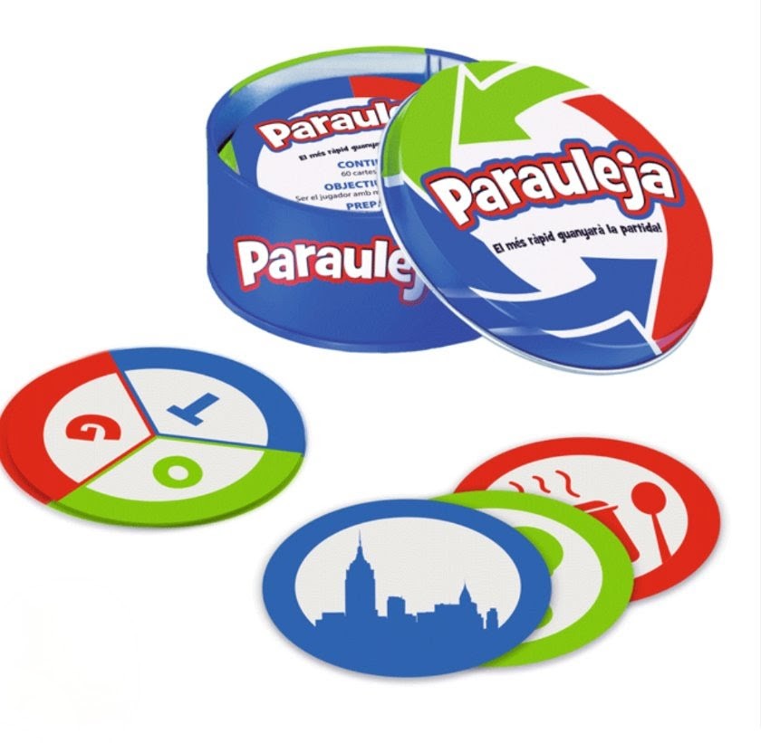 Parauleja (versió en català)