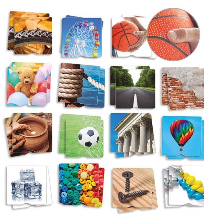 Maxi-Memory Táctil Entorno