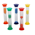 Set de Rellotges de Sorra Midi de Tickit
