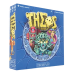 Theos – Juego de Habilidad y Lanzamiento de Dados | Mitología
