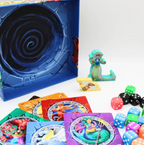 Theos – Juego de Habilidad y Lanzamiento de Dados | Mitología