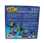 Theos – Juego de Habilidad y Lanzamiento de Dados | Mitología