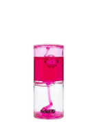 Tub sensorial de gel rosa (unitat individual)