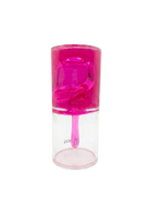 Tub sensorial de gel rosa (unitat individual)
