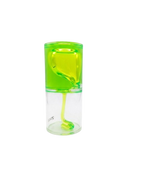 Tub sensorial de gel verd (unitat individual)