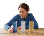 3 Tubs sensorials tempesta de purpurina