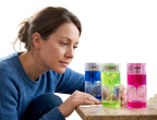 3 Tubs sensorials de gel