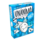 Unánimo Party – Juego de Palabras y Coincidencias en Grupo