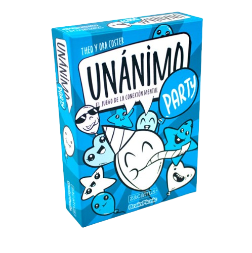 Unánimo Party – Juego de Palabras y Coincidencias en Grupo