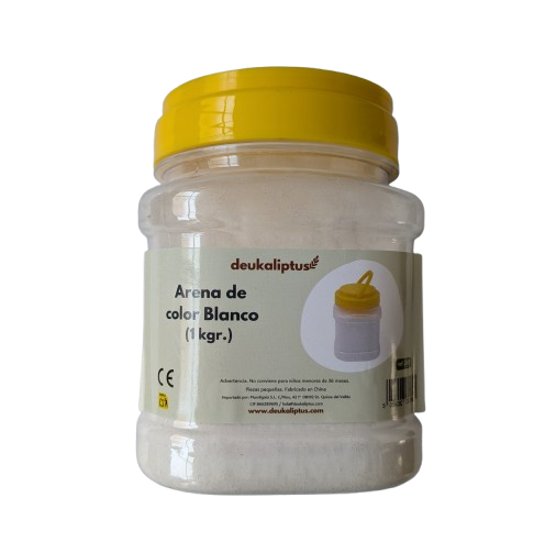 Sorra blanca 1kg 