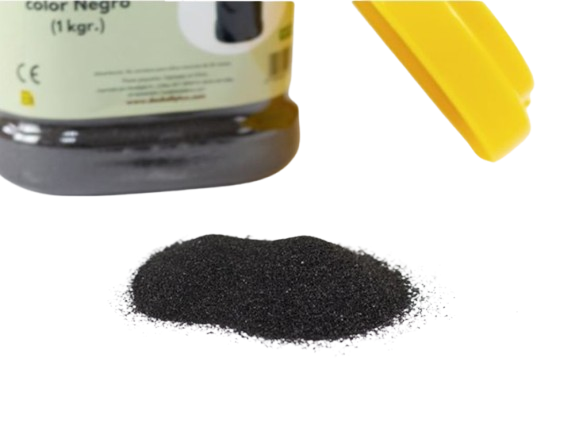 Sorra negra 1kg 