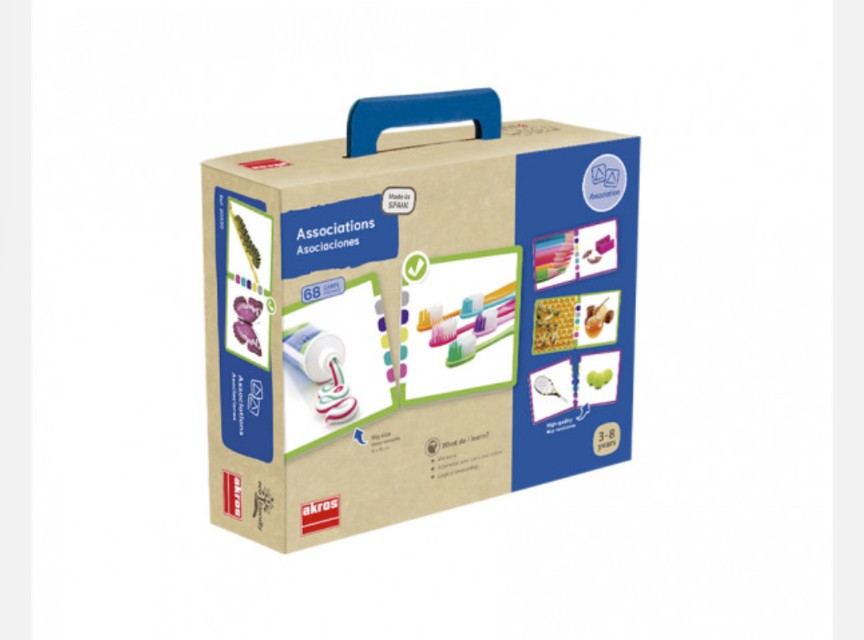 Juego de Asociaciones
