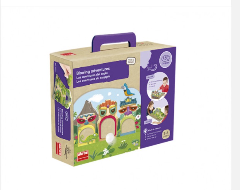 Las Aventuras del Soplo