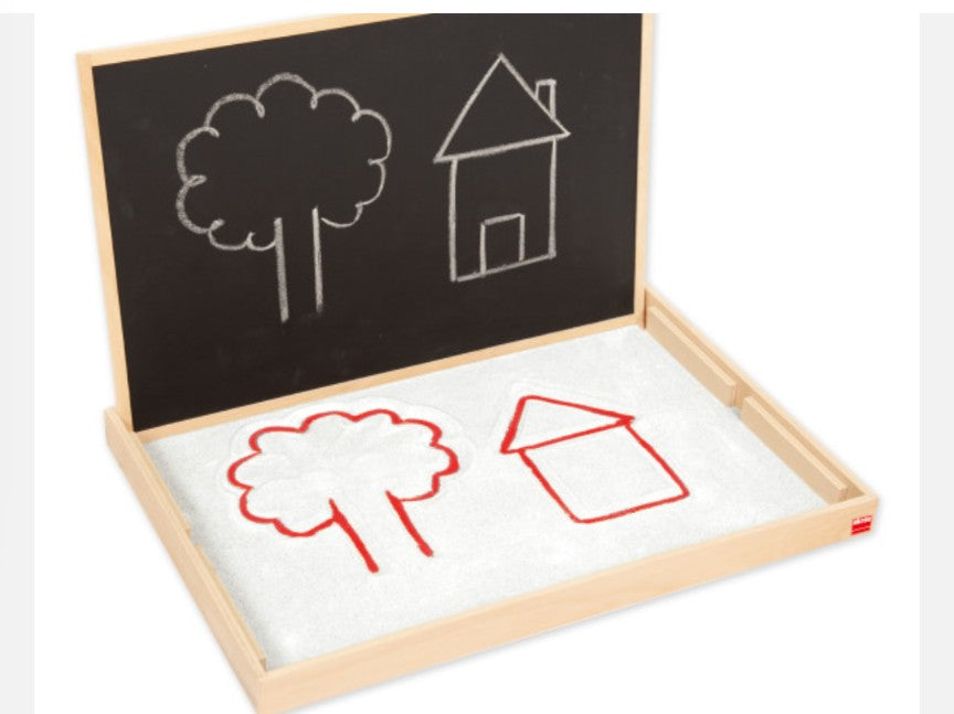 Set de Bandeja Multisensorial XL