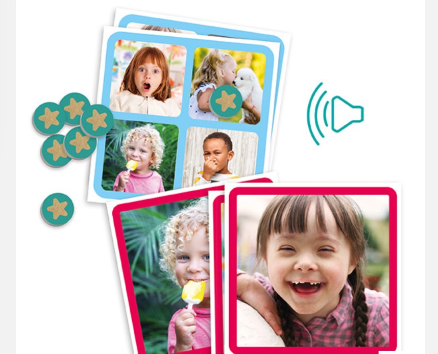 Bingo de las emociones