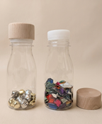 Crea la teva Pròpia Màgia: Kits d'Ampolles Sensorials 