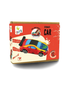 Pinta tu Coche de Cerámica (con Retroceso)