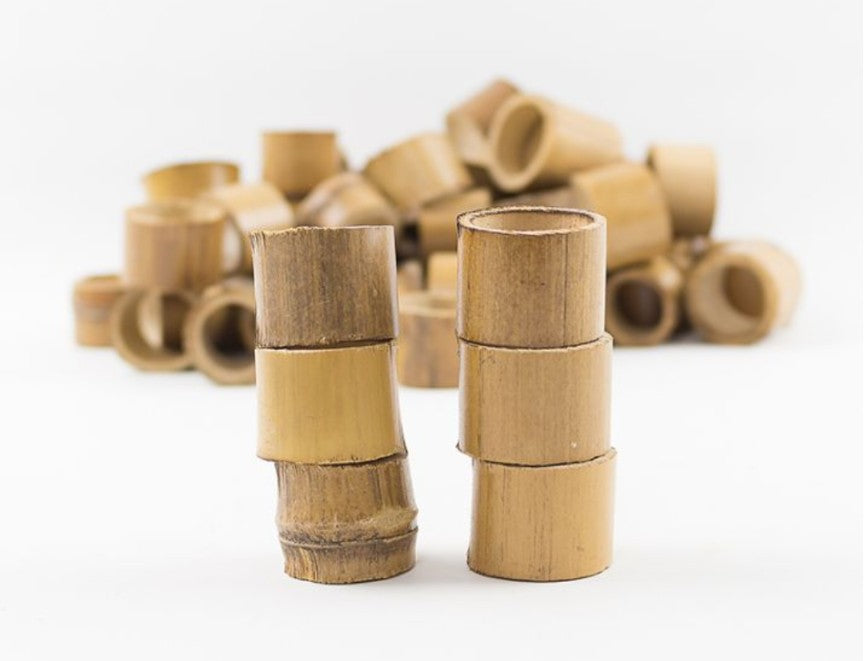 Círculos de bambú – Deukaliptus