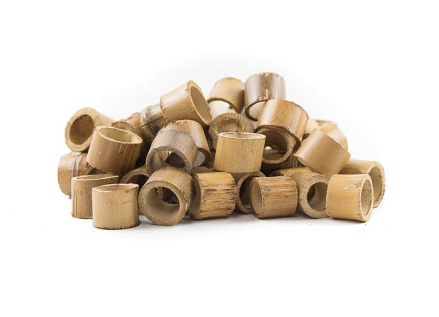 Círculos de bambú – Deukaliptus