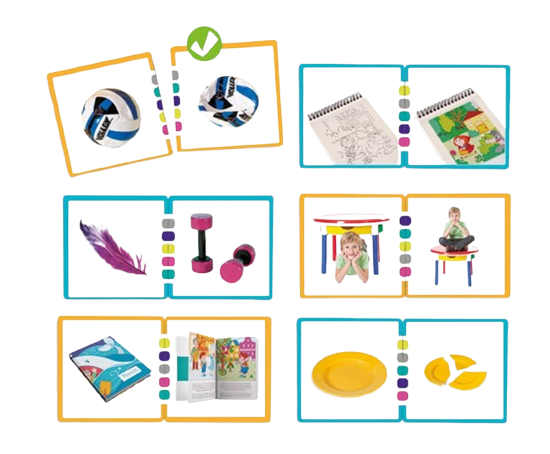 Juego de Contrastes