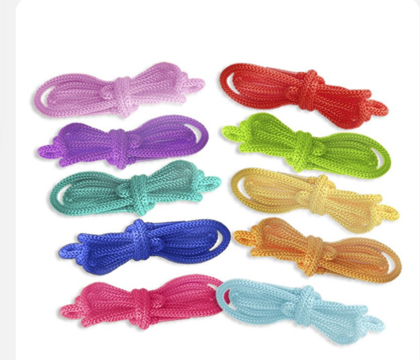 10 Cordones Ergonómicos