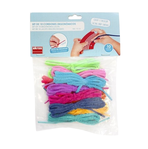 10 Cordons Ergonòmics 