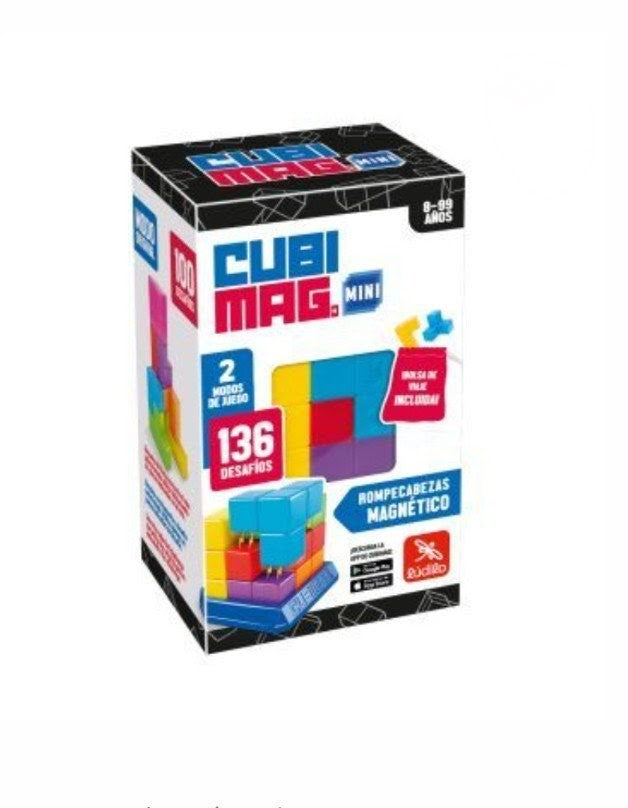 Cubimag Mini – Lúdilo