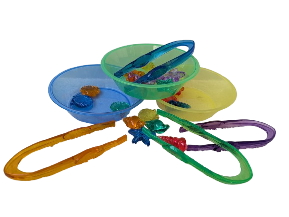 Pack Exploración Sensorial Básica