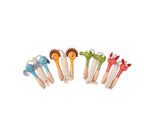 Cordes de Saltar d'animals/ Wooden Jungle Animal