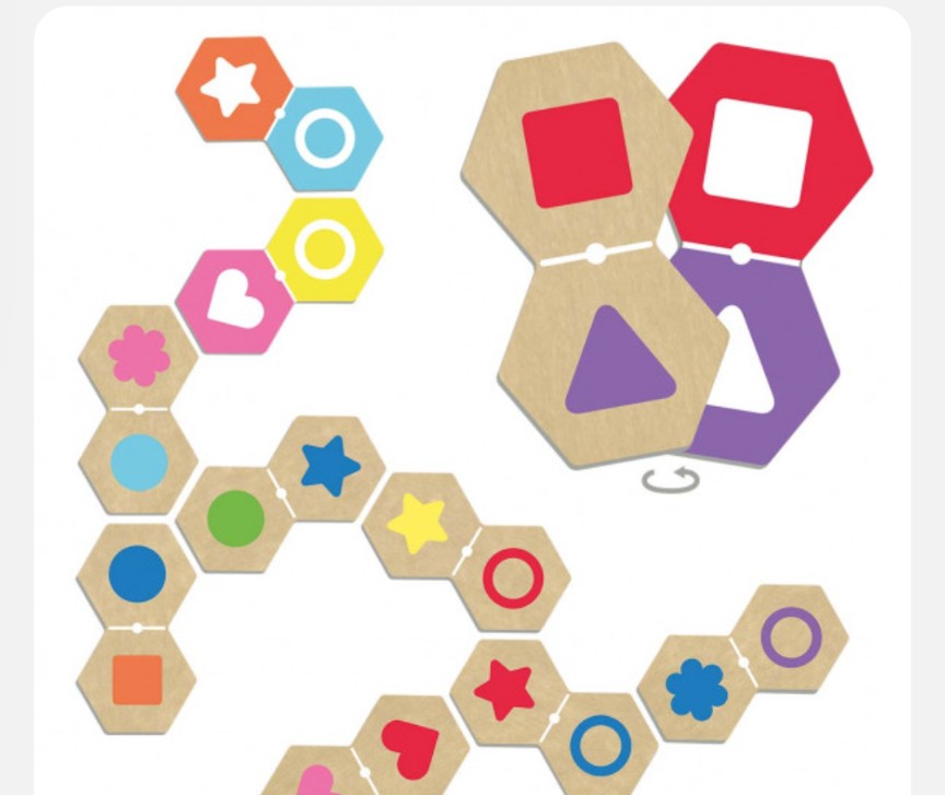 Dominó Atención Selectiva