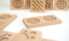Dominó sensorial/ Sensory Domino