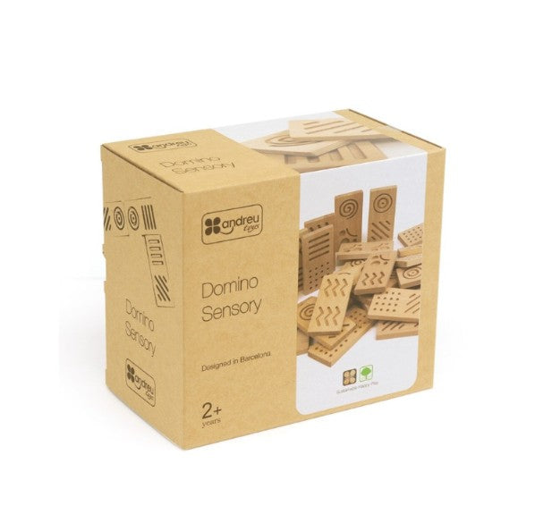 Dominó sensorial/ Sensory Domino