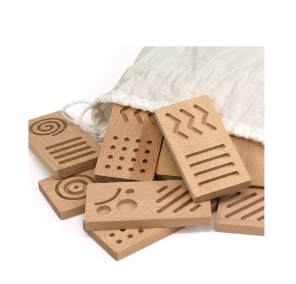 Dominó sensorial/ Sensory Domino