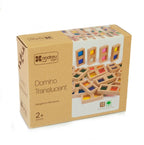Dòmino translúcid/ domino translucent 