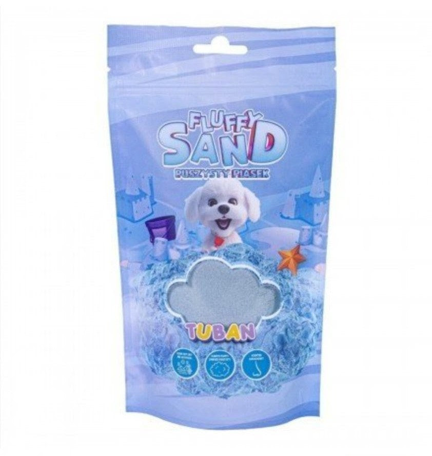 Arena Fluffy Sand Azul