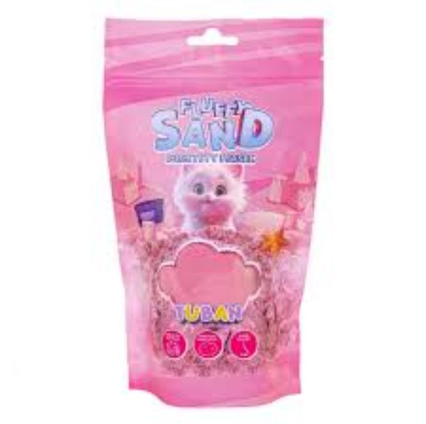Arena Fluffy Sand Rosa
