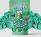 Sorra Fluffy Sand Verd