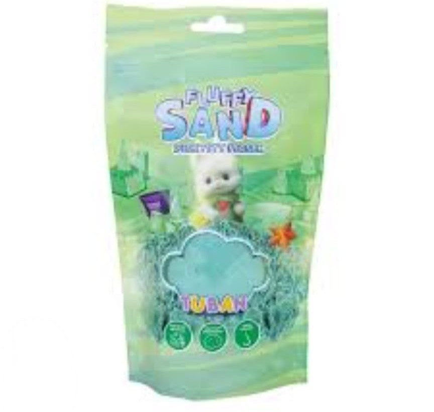 Arena Fluffy Sand Verde