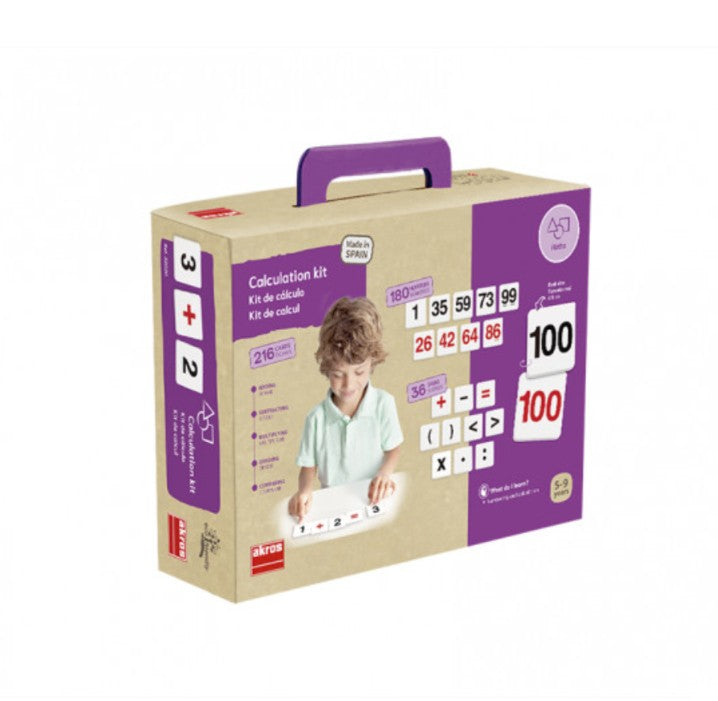 Kit de Cálculo