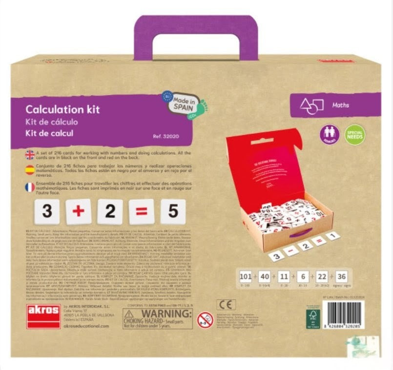 Kit de Cálculo
