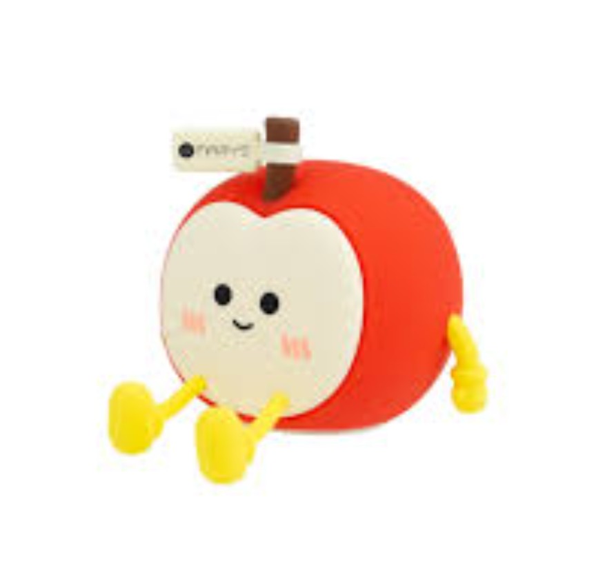 Lámpara de Noche LED Manzana