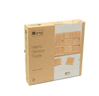 Memory sensorial y puzzle/ Memo sensory puzzle