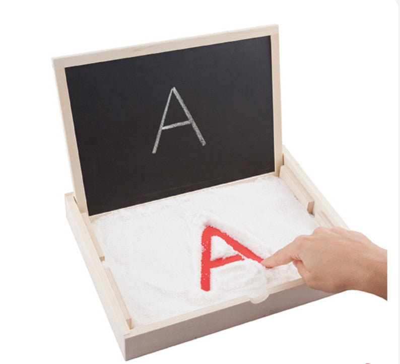 Set de Bandeja Multisensorial Pre-escritura