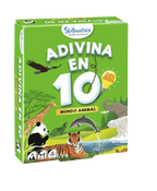 Endevina en 10!: Món Animal
