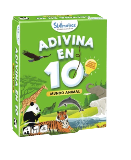 Endevina en 10!: Món Animal
