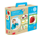 El Olfacte: Les Fruites i els seus Aromes 