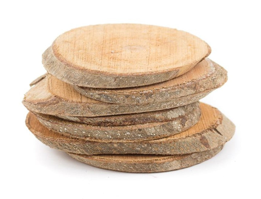 Óvalos de madera – Deukaliptus